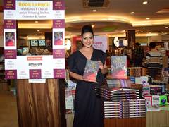 
      
      Kavea Chavali marks her writing debut with 