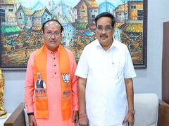 
      
      BJP candidate Mukesh Dalal elected unopposed from Surat Lok Sabha
      
      