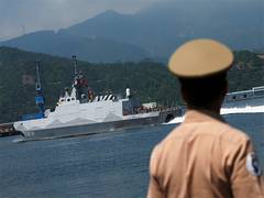 
      
      Taiwan to commission two more stealth missile corvettes 
      
      