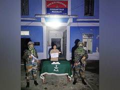 
      
      Mizoram: Heroin worth Rs 42.70 lakh recovered in Champhai, 1 held
      
      