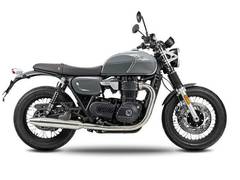
      
      Brixton Motorcycles Accelerates Into India
      
      