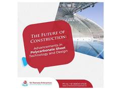 
      
      Advancements in Polycarbonate Sheet Technology and Design
      
      