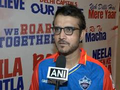 
      
      Sourav Ganguly on Rishabh Pant's chances of taking part in T20 WC
      
      