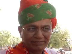 
      
      BJP will win all the Lok Sabha seats of Rajasthan: PP Chaudhary
      
      
