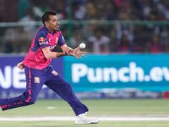 
      
      Yuzvendra Chahal becomes first player to complete 200 IPL scalps
      
      