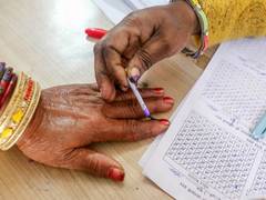 
      
      Tarachand Meena pitted against BJP's Rawat in Udaipur
      
      