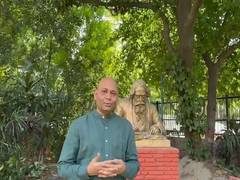 
      
      Indian poet Abhay K's Earth Anthem translated into 160 languages
      
      