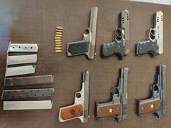 
      
      Punjab Police apprehend two arms cartel operatives
      
      