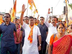 
      
      BJP aims to strengthen hold in Darjeeling, Balurghat
      
      