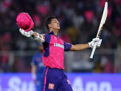 
      
      RR beat MI by nine wickets in IPL 2024 clash 
      
      