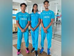 
      
      Young stars look to make their mark at Jr Athletics Championship
      
      