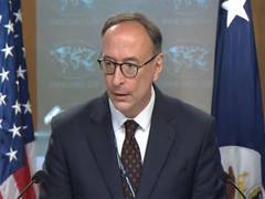 
      
         US, India regularly consult at highest levels on democracy
      
      