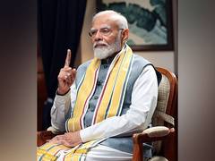
      
      PM Modi to hold rallies In Chhattisgarh, Rajasthan today
      
      