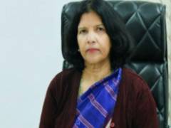 
      
      Naima Khatoon becomes first woman VC of Aligarh Muslim University
      
      