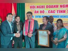 
      
      India ASEAN Trade Council in Telangana promoting Economic
      
      