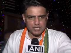 
      
      Sachin Pilot slams BJP, expresses confidence in UDF
      
      