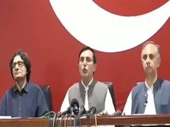 
      
      Pakistan Tehreek-e-Insaf alleges election rigging in by-polls
      
      