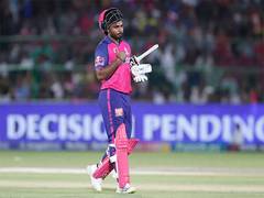 
      
      Samson should be groomed as next T20 captain for India: Harbhajan
      
      