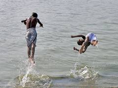 
      
      India among Asian countries hit by heatwave in 2023: UN report
      
      