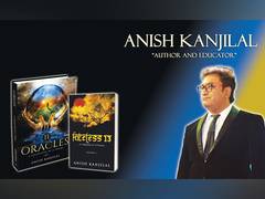 
      
      Kolkata Literary Carnival 2024: 11 Oracles By Anish Kanjilal
      
      