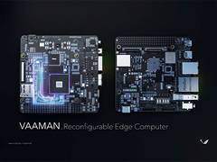 
      
      Unveiling Vaaman in Edge Computing By Indian Startup Vicharak
      
      