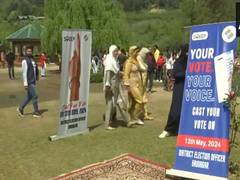 
      
      Srinagar hosts mega voter awareness program under SVEEP
      
      