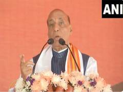 
      
      UP’s economy will reach up to $1 trillion: Rajnath Singh
      
      