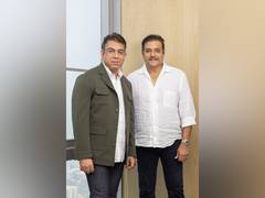 
      
      Announce Strategic Partnership to Redefine CRICKETAINMENT
      
      