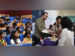 
      
      Students Soar High to top QS-ranked Global Universities
      
      
