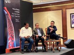
      
      BD India's Concerted Commitment Towards Venous Diseases
      
      