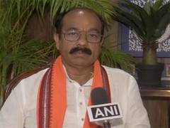 
      
      Chhattisgarh Deputy CM compares Congress' politics to British
      
      