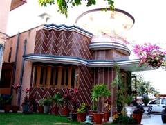 
      
      Ram Kuti Pushkar Embracing Spirituality and Calm
      
      