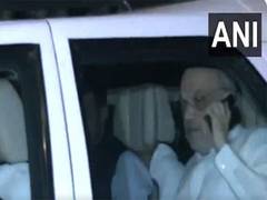 
      
      LS polls: BJP chief JP Nadda holds meeting with party leaders to
      
      