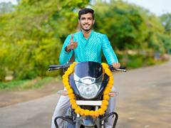
      
      Compare and Select from Multiple Bike Loan Offers on Bajaj Market
      
      