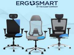 
      
      The Sleep Company Reinforces its Position; Launches ErgoSmart
      
      