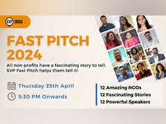 
      
      SVP India Announces Third Season of Fast Pitch
      
      