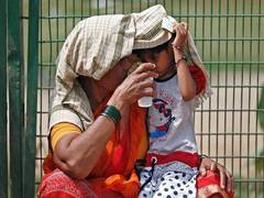 
      
      Tripura issues advisory amid hot and humid weather 
      
      