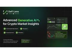 
      
      DeFi Lens builds advanced Generative AI for Technical Analysis
      
      