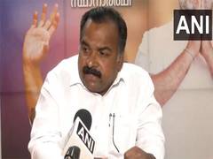 
      
      Congress’ Manickam Tagore takes swipe at PM Modi
      
      