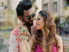 
      
      Arti Singh shares pics of her Haldi ceremony
      
      