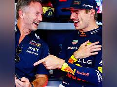 
      
      Christian Horner aims dig at Toto Wolff over Verstappen's future
      
      