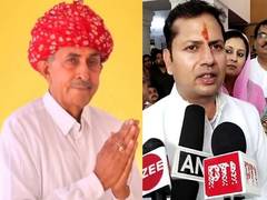 
      
      Jalore Lok Sabha constituency: Former Rajasthan CM's son to face 
      
      