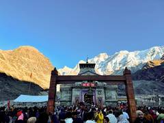 
      
      Devbhoomi to welcome pilgrims with special emphasis on healthcare
      
      
