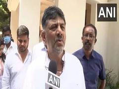 
      
      JD(S) won't win any seats in Karnataka, says DK Shivakumar
      
      