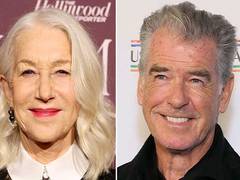 
      
      Pierce Brosnan to star in ‘The Thursday Murder Club’
      
      