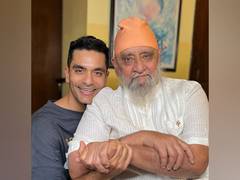 
      
      Angad Bedi remembers father Bishan Singh Bedi
      
      