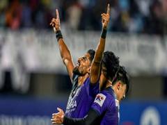 
      
      ISL 2023-24: Odisha FC complete turnaround against Mohun Bagan 
      
      