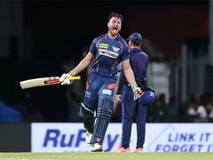 
      
      IPL 2024: Stoinis 124* guides LSG to 6-wicket win 
      
      