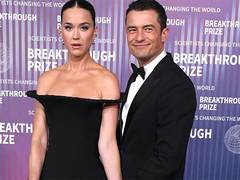 
      
      Orlando Bloom talks about his relationship with Katy Perry
      
      
