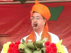 
      
      INDIA alliance to gradually fade away: Tripura CM Manik Saha
      
      